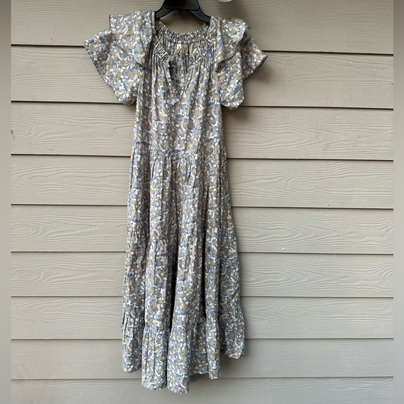 Mirth Vienna Maxi Dress - Picture 4 of 11